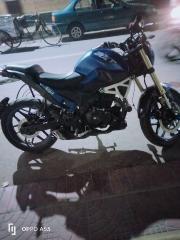 Bolt 165cc